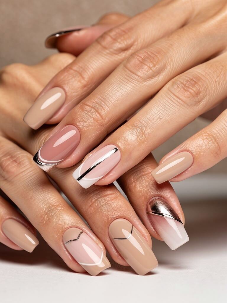 2026 Nail Trends - trending manicure style 2026